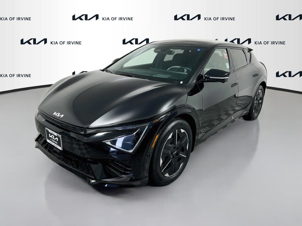 New 2026 Kia EV6 GT-Line RWD image 3