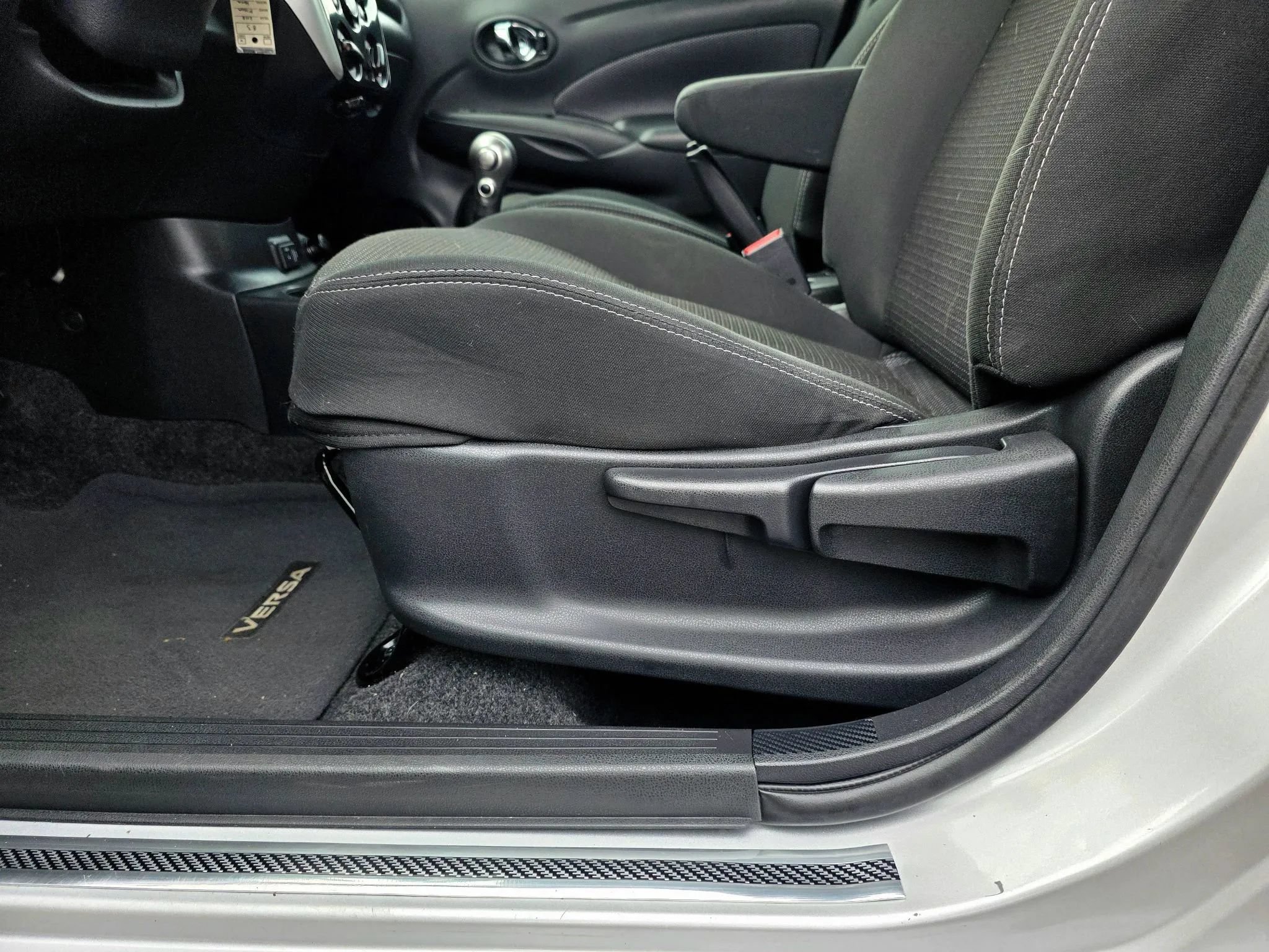 Used 2018 Nissan Versa SV w/ SV Special Edition Package FWD image 42