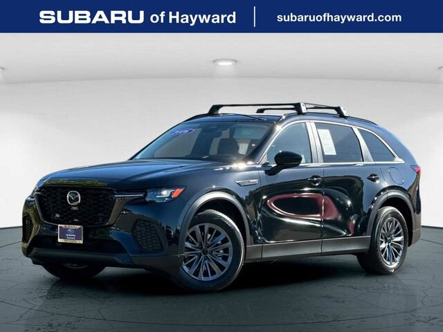 Used 2026 MAZDA CX-70 SC Plus AWD/4WD video 1
