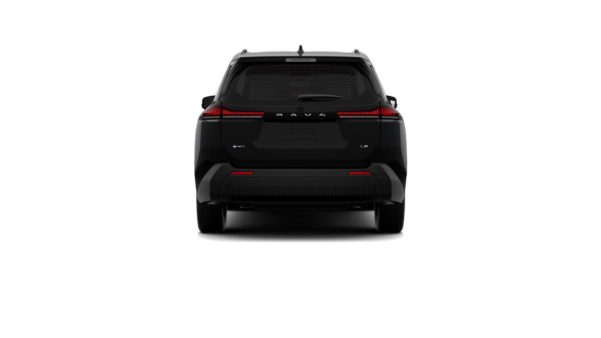 New 2026 Toyota RAV4 LE FWD image 30