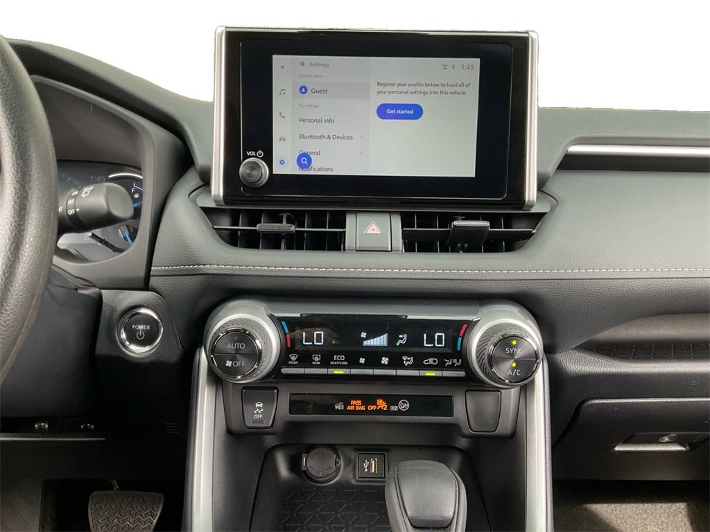 Used 2024 Toyota RAV4 XLE image 12