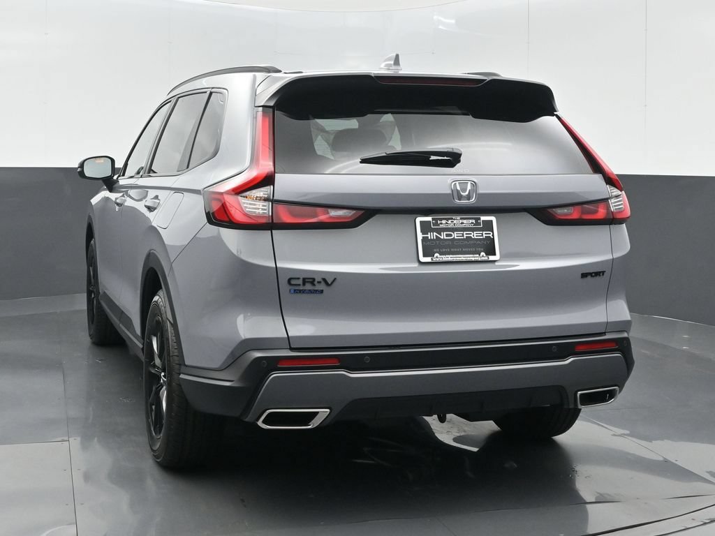 New 2026 Honda CR-V Sport-L image 6