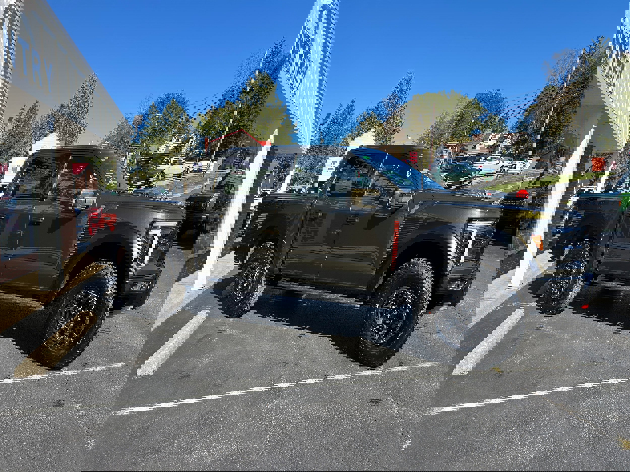 New 2025 Ford F150 Raptor image 7