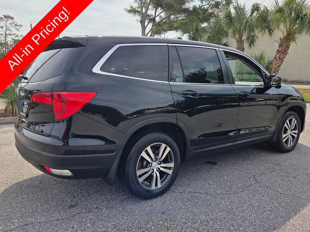 Used 2018 Honda Pilot EX-L image 5