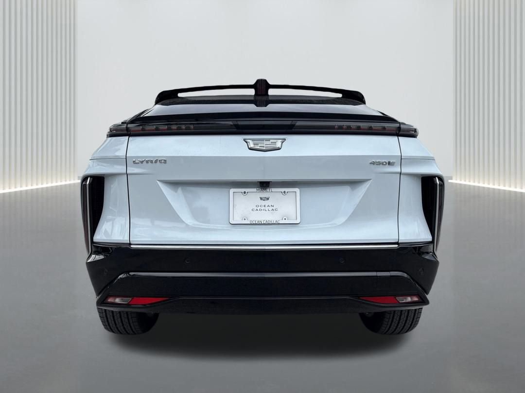 New 2026 Cadillac Lyriq Luxury image 6