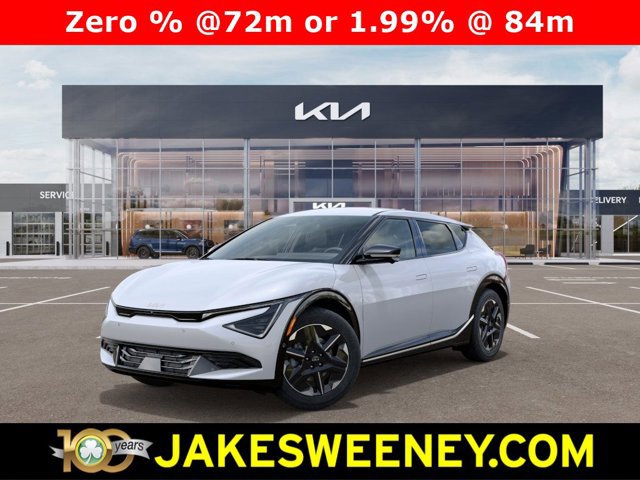New 2025 Kia EV6 Wind