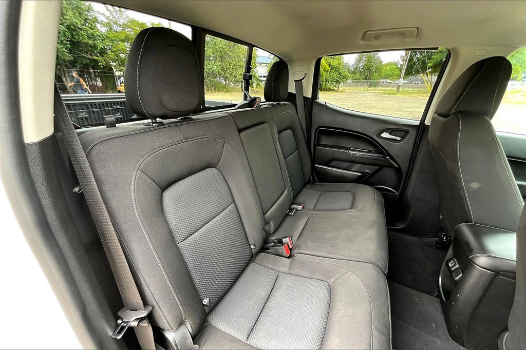 Used 2022 Chevrolet Colorado LT w/ LT Convenience Package image 19