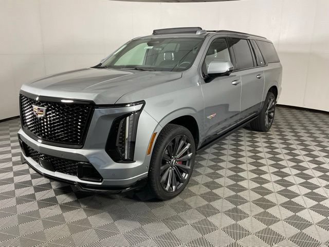 New 2026 Cadillac Escalade ESV V AWD/4WD image 1