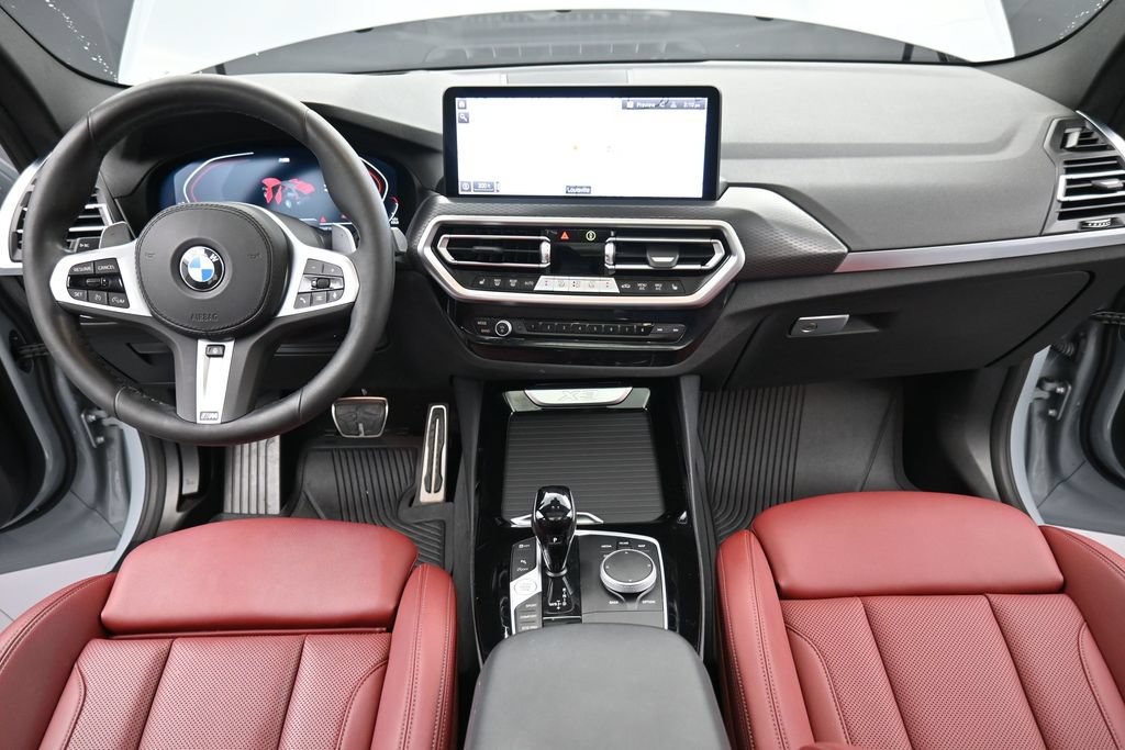 Used 2024 BMW X3 xDrive30i w/ Premium Package AWD/4WD image 12