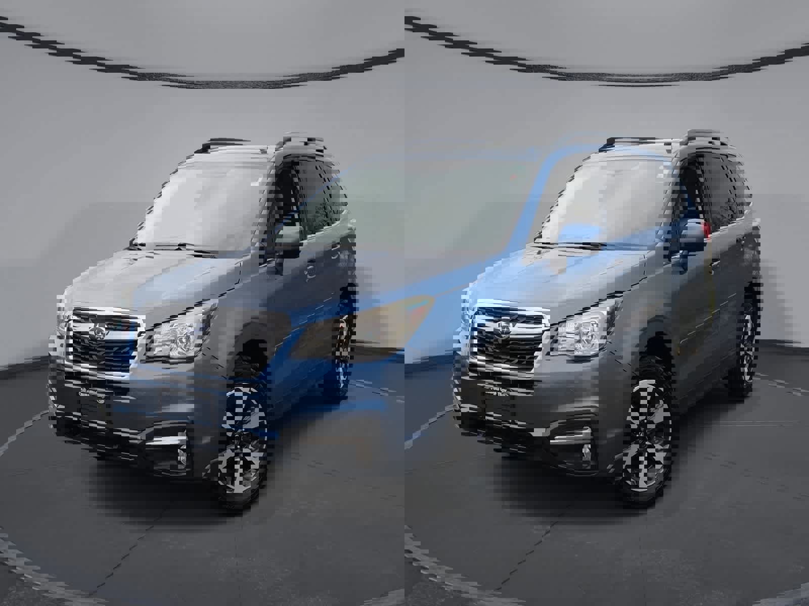 Used 2017 Subaru Forester 2.5i Limited