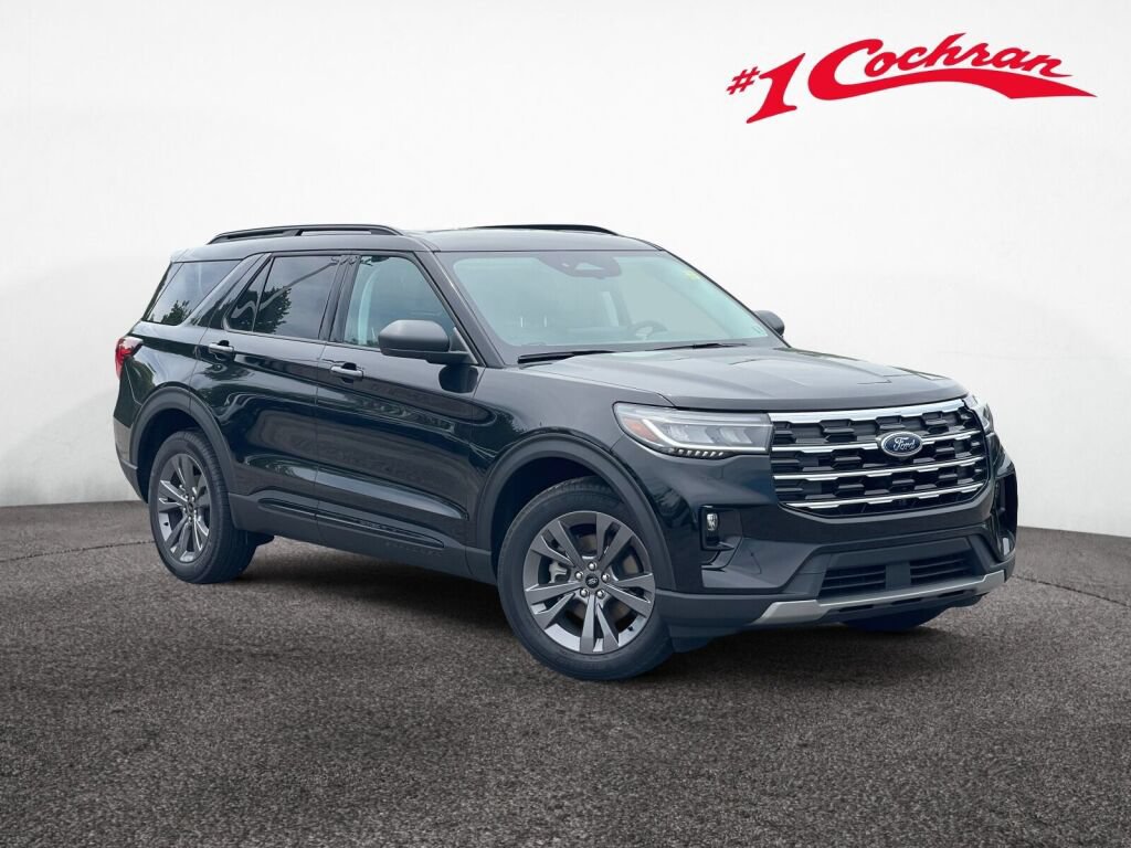 New 2026 Ford Explorer Active w/ Active Comfort Package AWD/4WD image 1