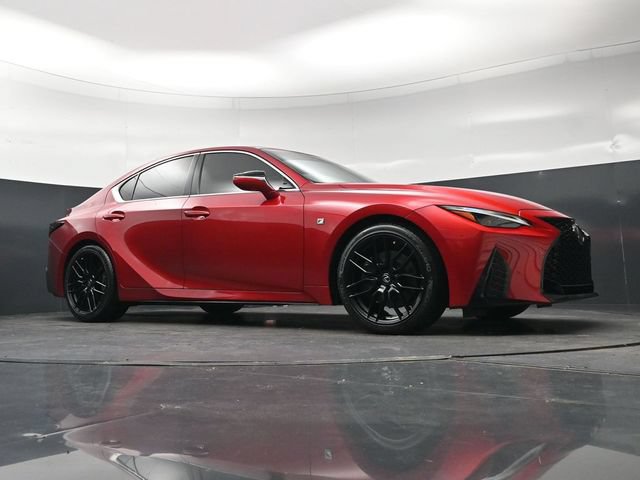 Used 2023 Lexus IS 350 F Sport RWD image 31