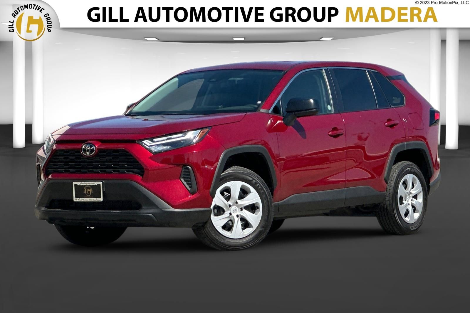 Used 2025 Toyota RAV4 LE image 1