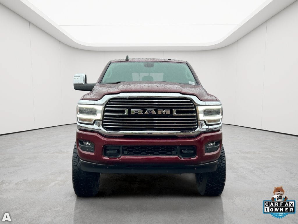 Certified 2024 RAM 2500 Laramie w/ Protection Group AWD/4WD image 8