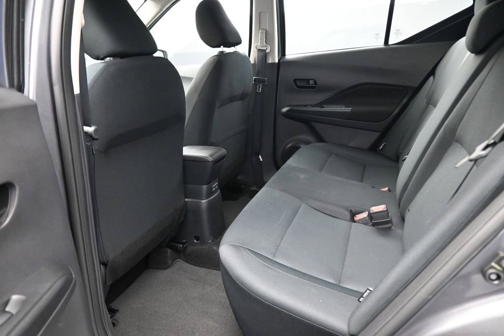 Certified 2023 Nissan Kicks S w/ Interior Electronics Package FWD image 16