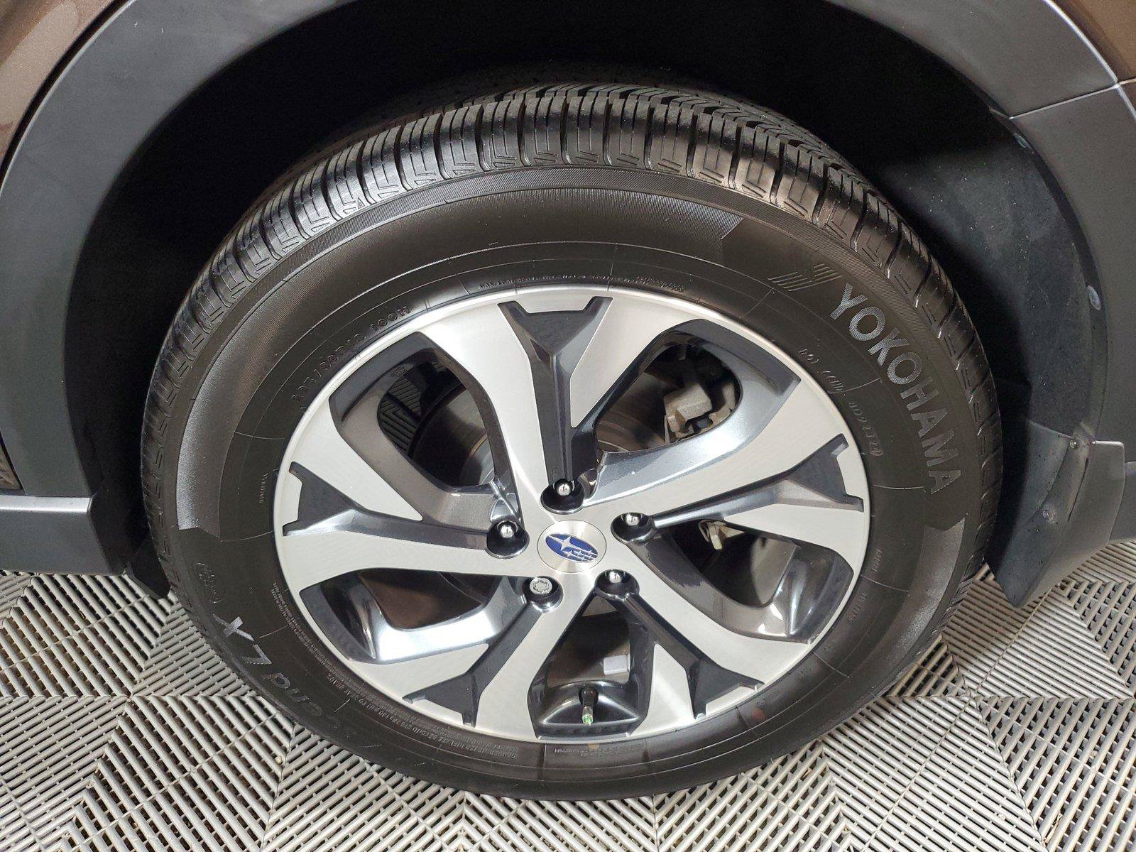 Used 2021 Subaru Outback Limited AWD/4WD image 8