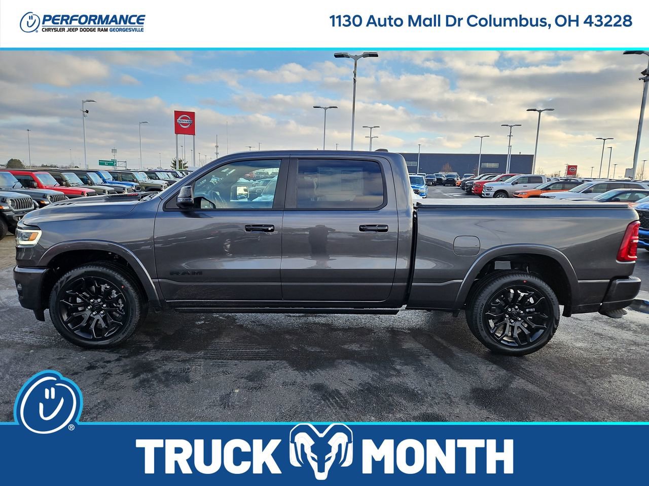 New 2026 RAM 1500 Limited image 5