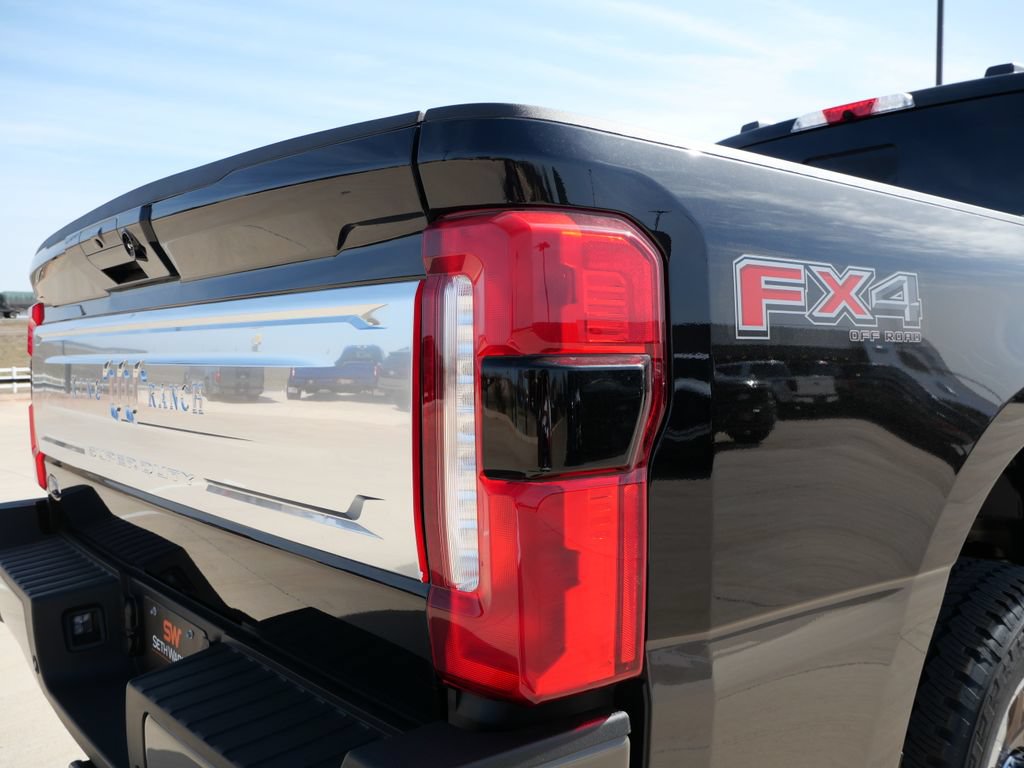 New 2026 Ford F250 King Ranch AWD/4WD image 10