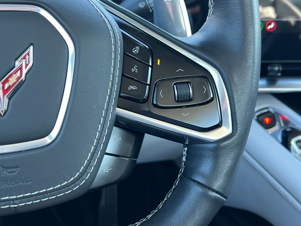 Used 2023 Chevrolet Corvette Stingray Premium Conv w/ Z51 Performance Package image 19