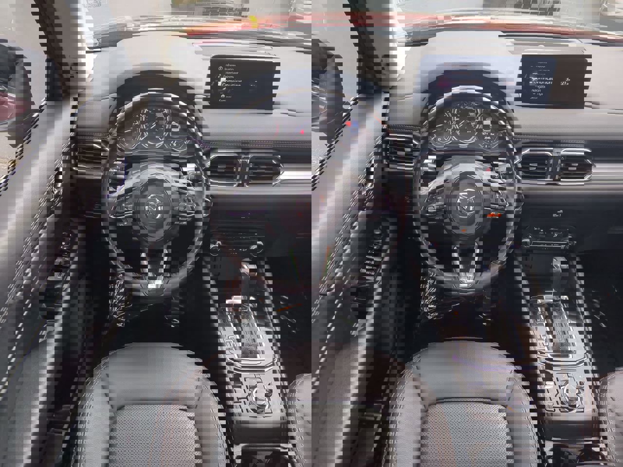 Used 2023 MAZDA CX-5 AWD 2.5 S image 16