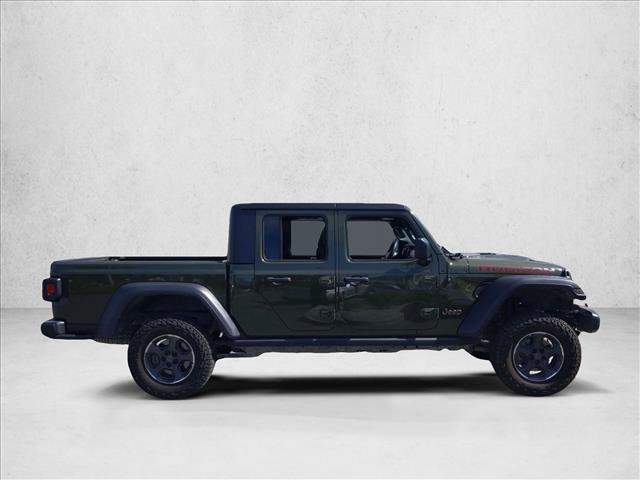 Used 2023 Jeep Gladiator Rubicon AWD/4WD image 4