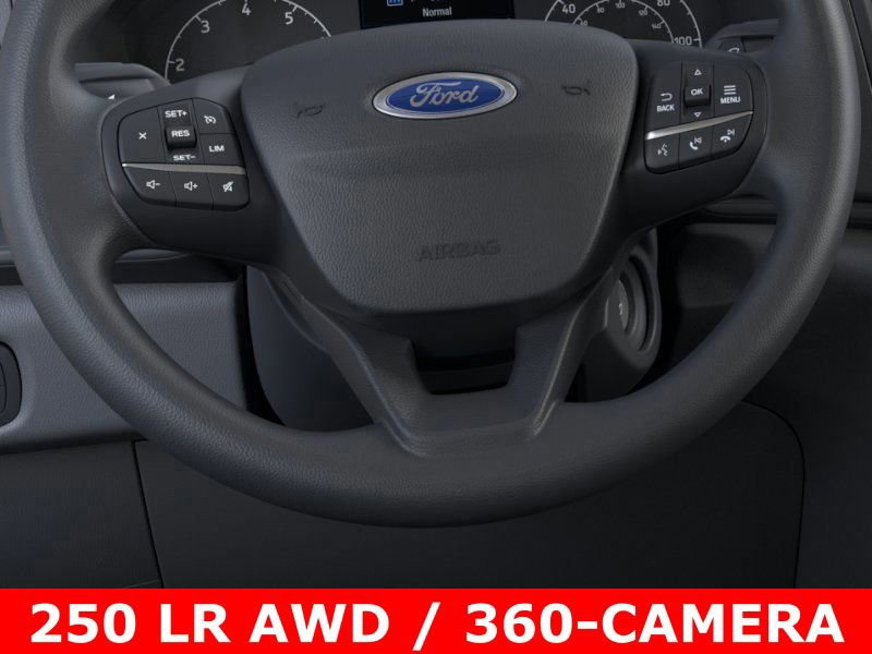 New 2025 Ford Transit 250 Low Roof AWD image 12