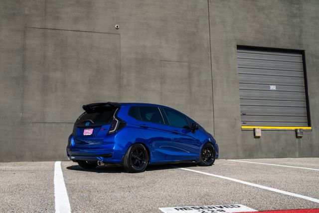 Used 2018 Honda Fit EX image 53