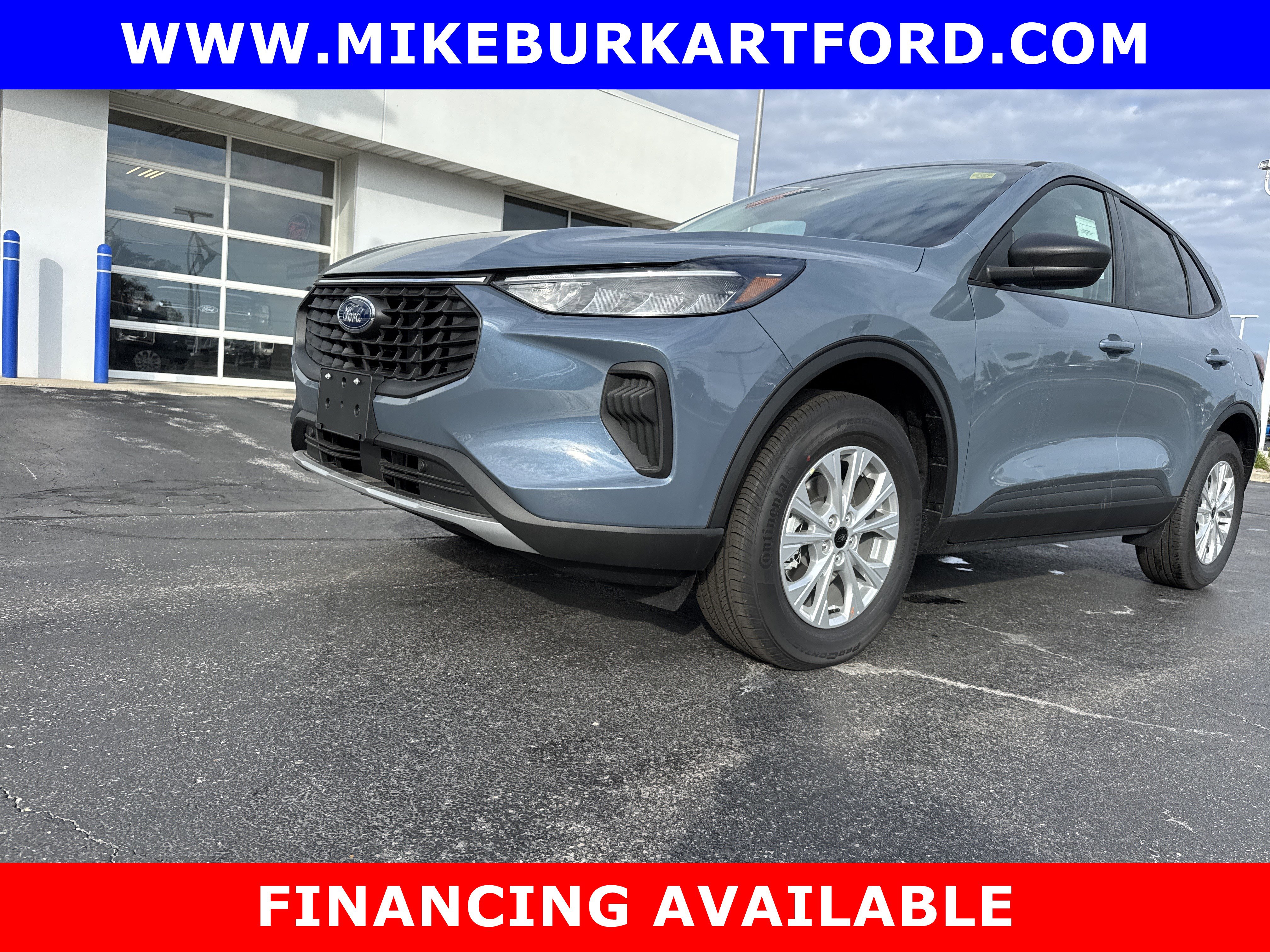 New 2026 Ford Escape Active w/ Cold Weather Package image 2
