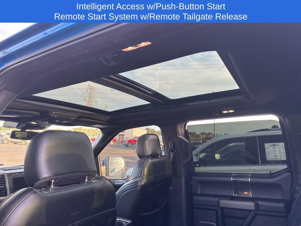 Used 2020 Ford F150 Raptor w/ Equipment Group 802A Luxury image 9