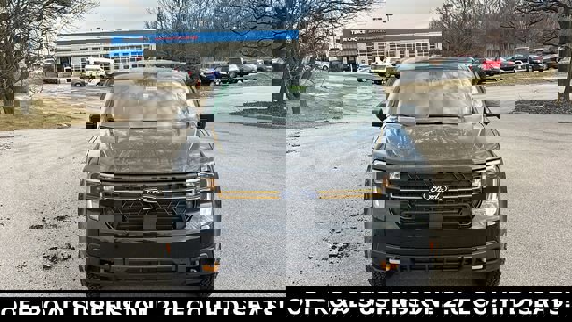 New 2026 Ford Maverick Tremor image 5