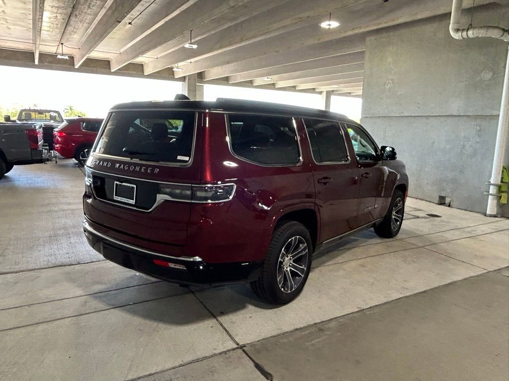 Used 2024 Jeep Grand Wagoneer Series I image 3