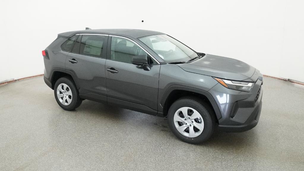 New 2025 Toyota RAV4 LE FWD image 15