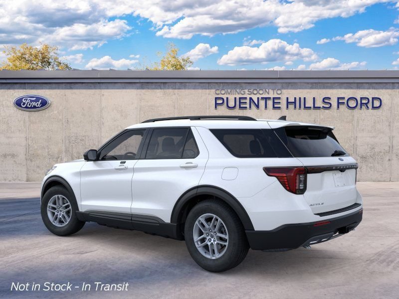 New 2026 Ford Explorer Active w/ Active Comfort Package RWD image 4