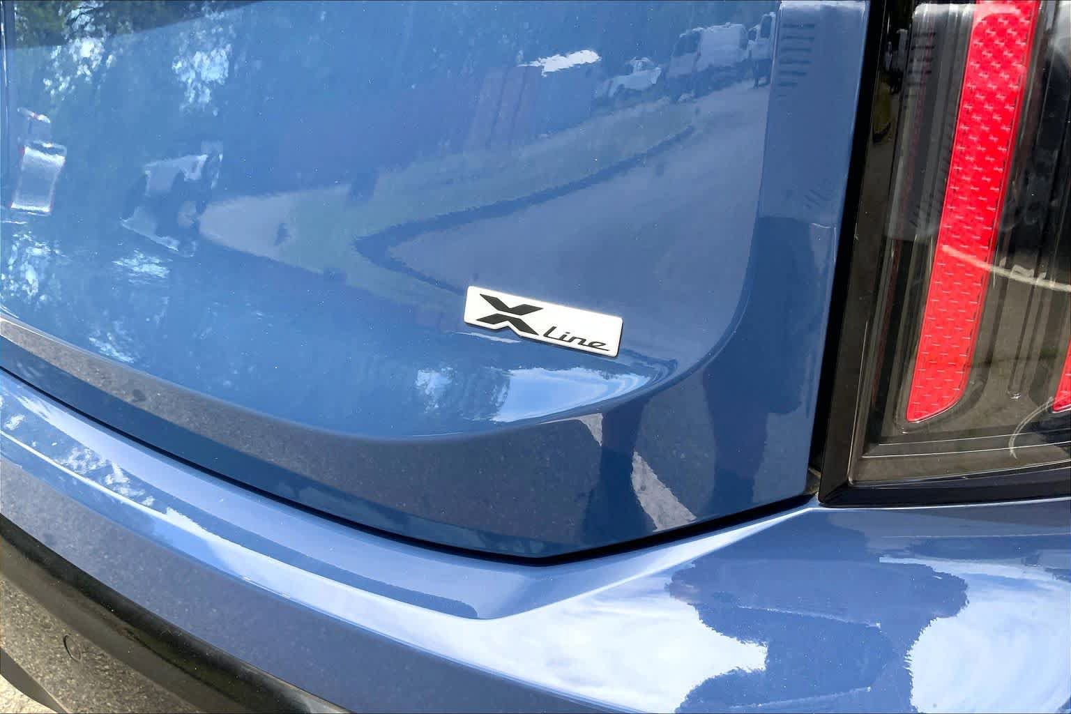 Used 2024 Kia Telluride EX X-Line AWD/4WD image 10