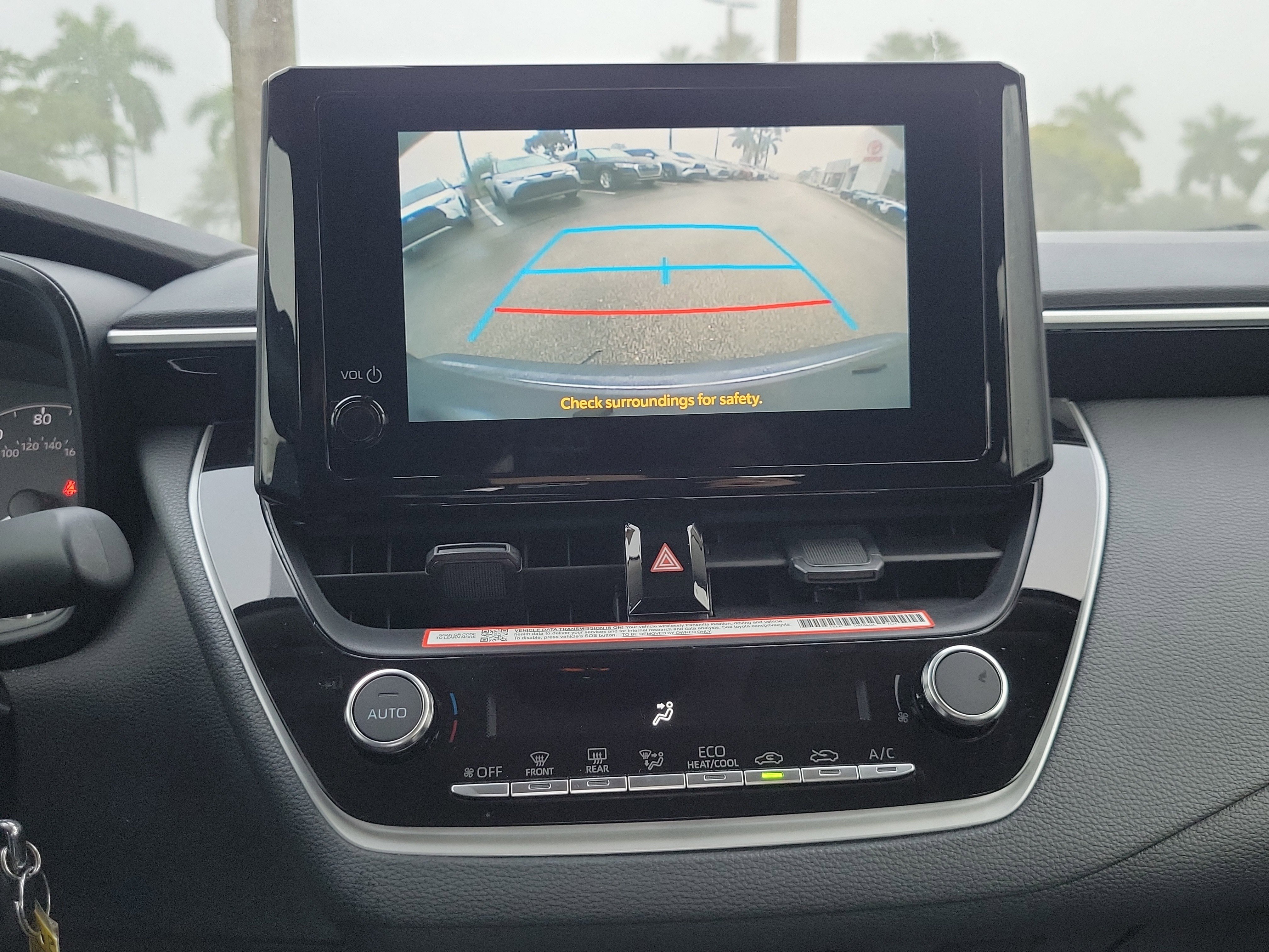 Used 2025 Toyota Corolla LE image 20