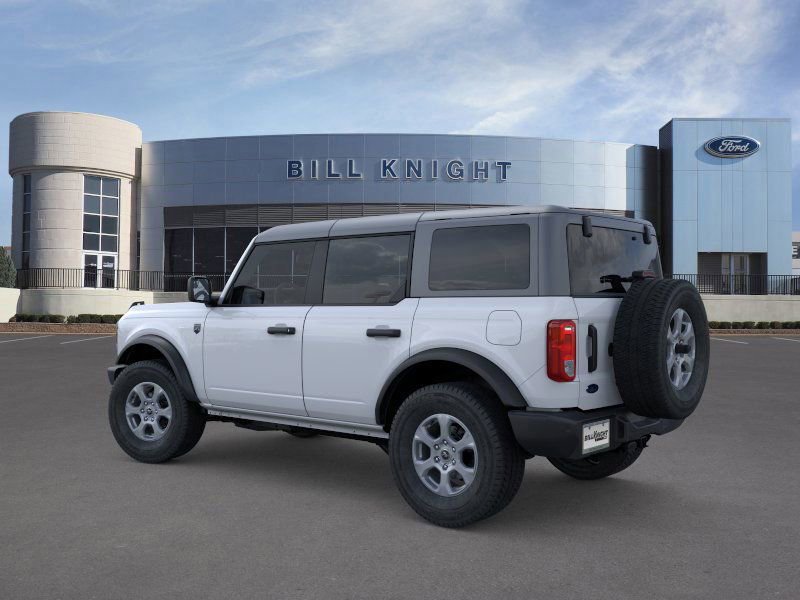 New 2025 Ford Bronco Big Bend image 5
