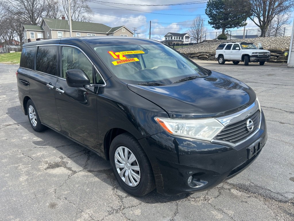 Used 2012 Nissan Quest S image 4