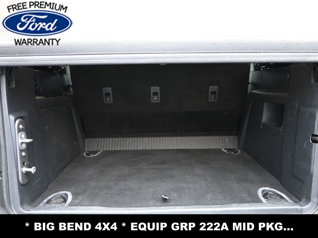 Used 2021 Ford Bronco Big Bend image 13