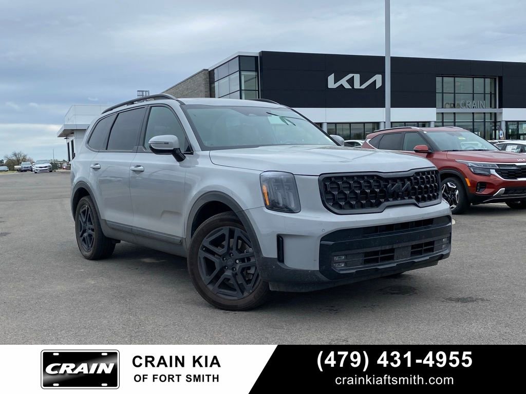Used 2025 Kia Telluride SX Prestige X-Line video 1