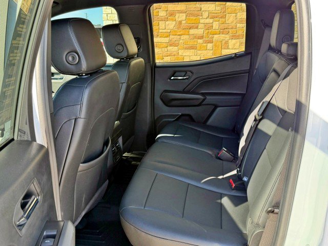 Certified 2025 GMC Canyon Elevation w/ Convenience Package image 19