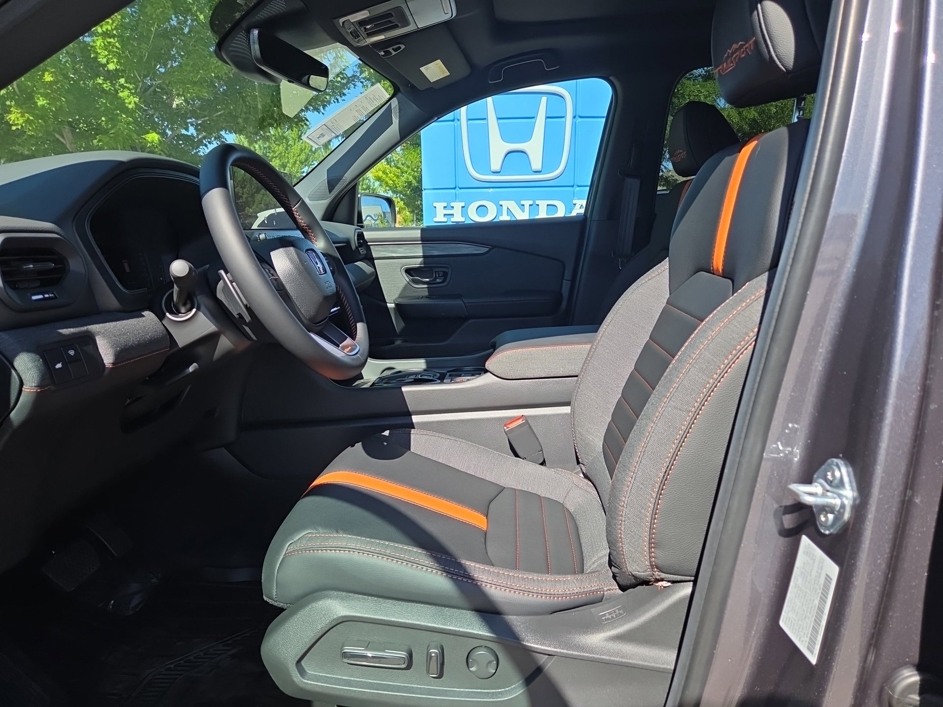 New 2026 Honda Passport TrailSport image 11