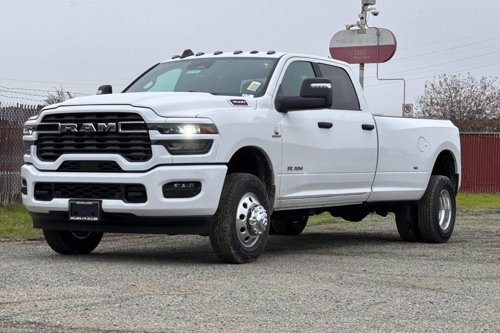 New 2026 RAM 3500 Big Horn image 7