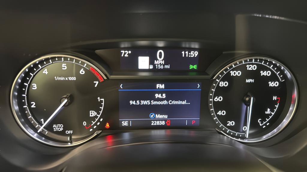 Used 2023 Cadillac CT4 Luxury w/ Sun And Sound Package AWD/4WD image 18
