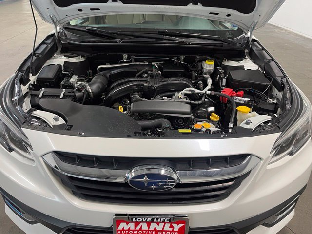 Used 2022 Subaru Legacy Limited AWD/4WD image 9