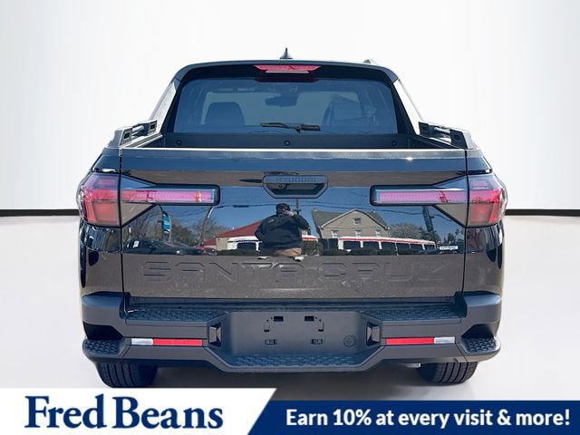 New 2026 Hyundai Santa Cruz SEL AWD/4WD image 6