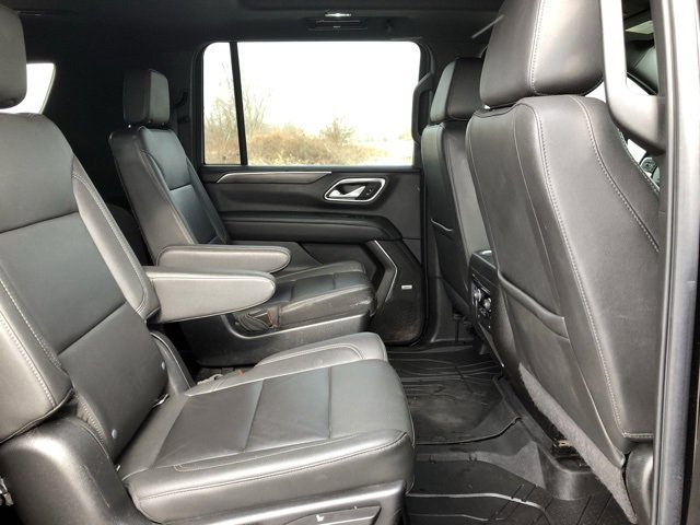 Used 2022 Chevrolet Suburban Z71 w/ Z71 Off-Road Package image 20