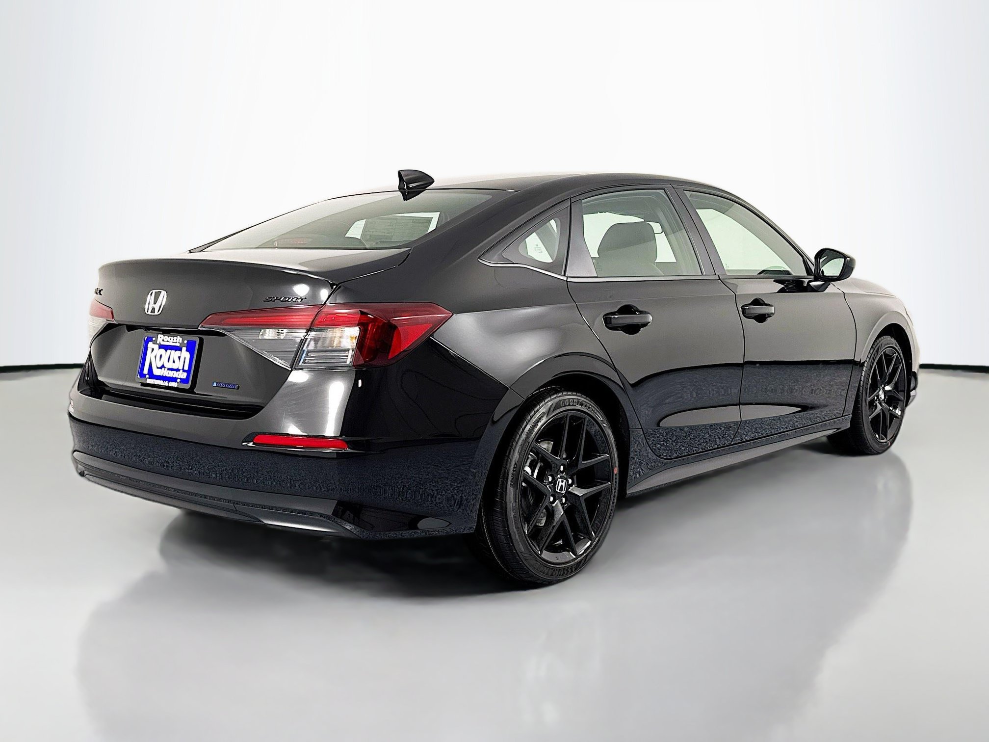 New 2026 Honda Civic Sport image 5