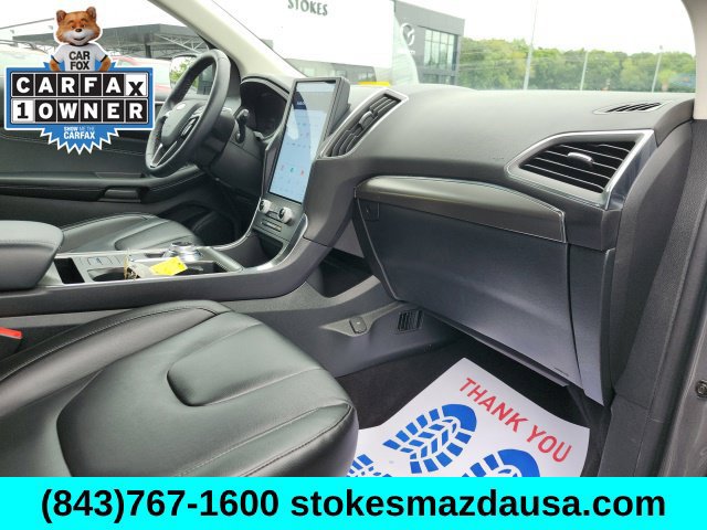 Used 2022 Ford Edge Titanium AWD/4WD image 29