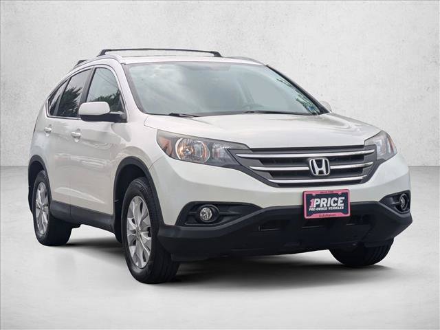 Used 2014 Honda CR-V EX-L image 3