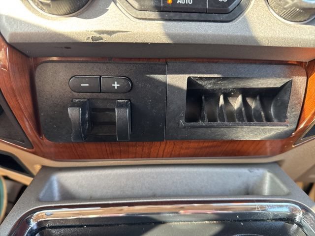 Used 2015 Ford F250 King Ranch w/ FX4 Off-Road Package AWD/4WD image 49